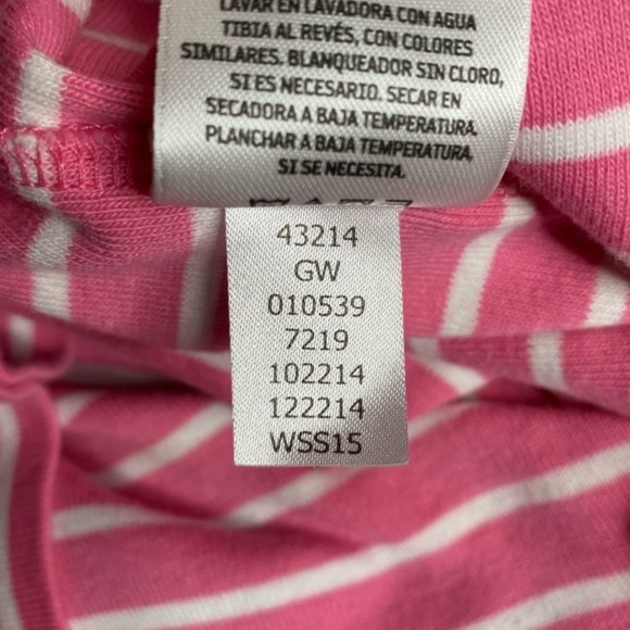 Hanna Anderson Striped Play Dress - Picture 6 of 7